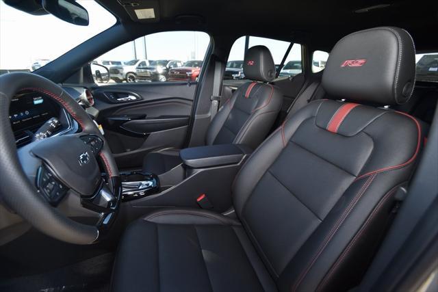 new 2025 Chevrolet Trax car, priced at $25,826