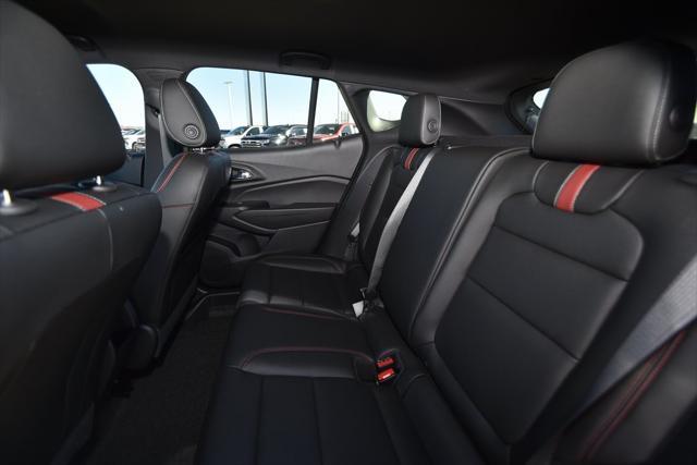 new 2025 Chevrolet Trax car, priced at $25,826