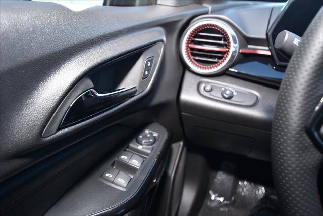 new 2025 Chevrolet Trax car, priced at $25,826