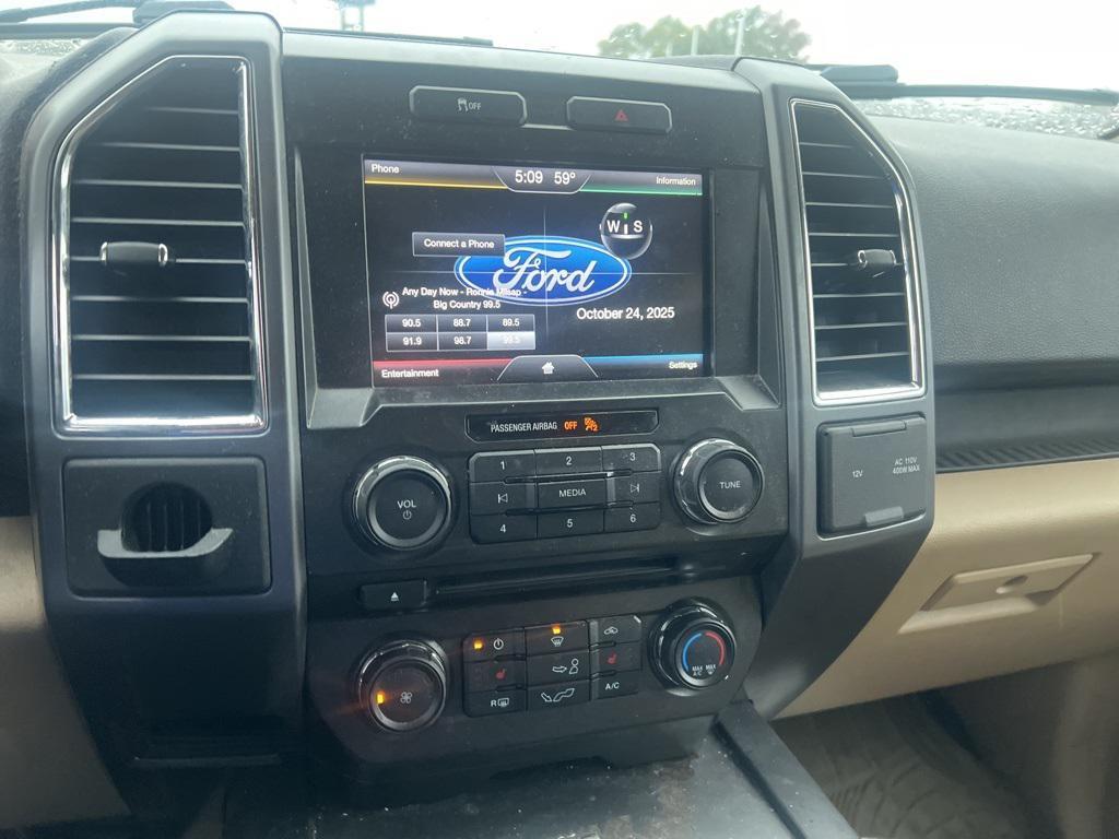 used 2015 Ford F-150 car, priced at $13,850