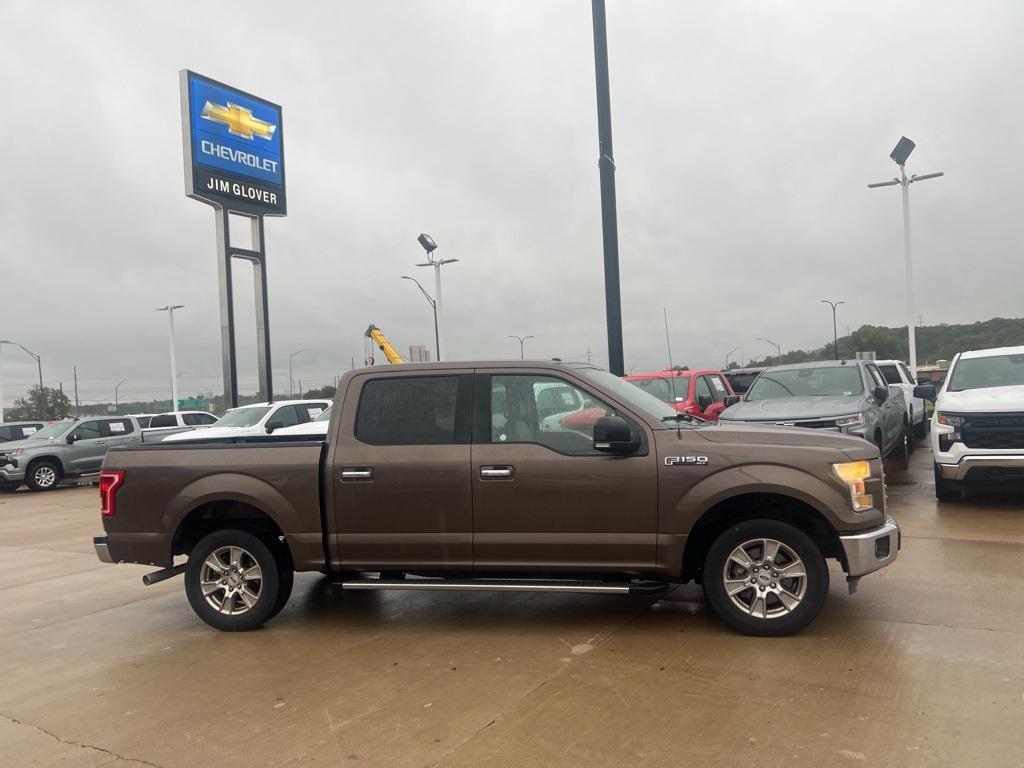 used 2015 Ford F-150 car, priced at $13,850