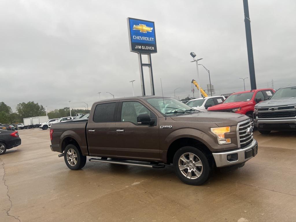 used 2015 Ford F-150 car, priced at $13,850