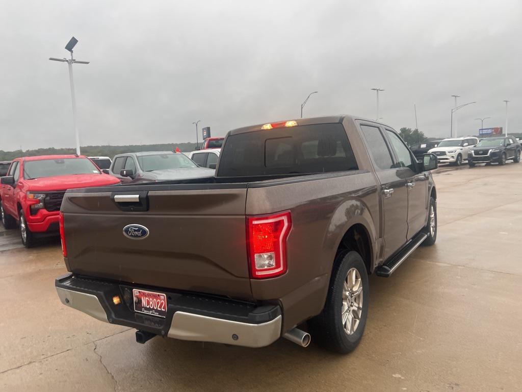 used 2015 Ford F-150 car, priced at $13,850