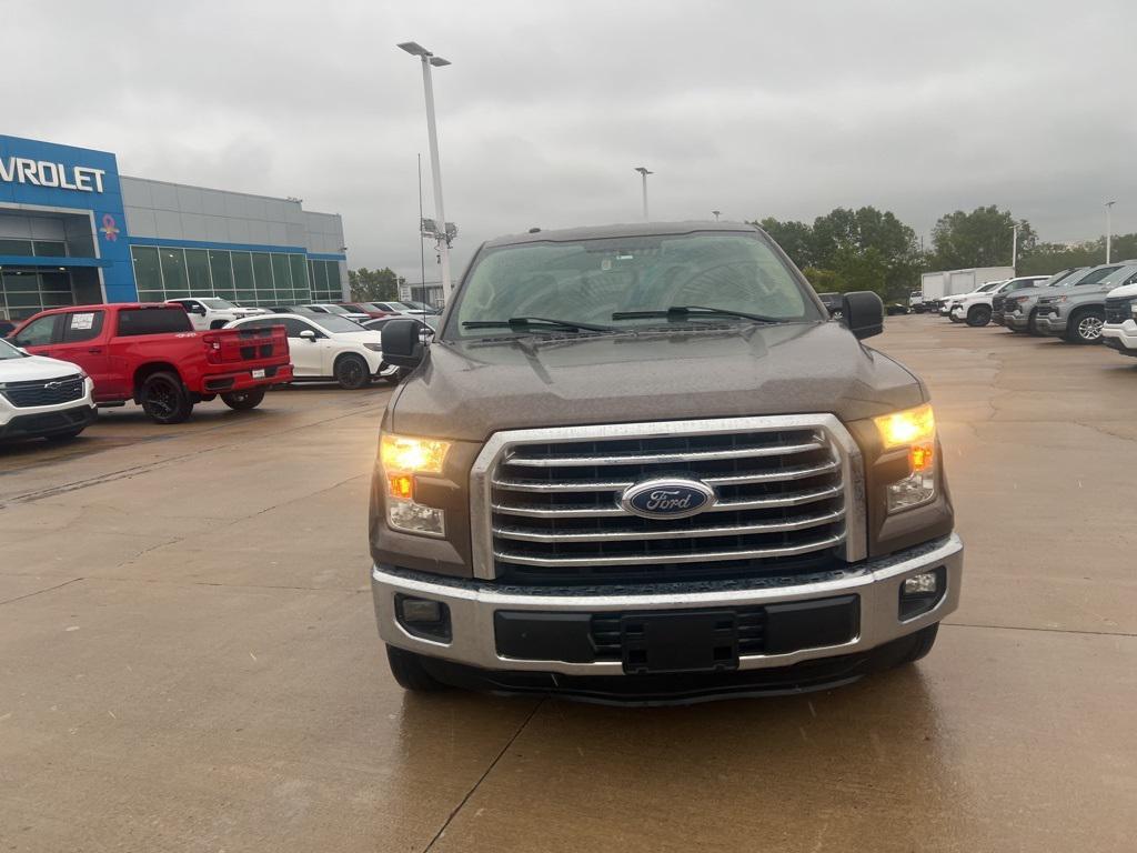 used 2015 Ford F-150 car, priced at $13,850