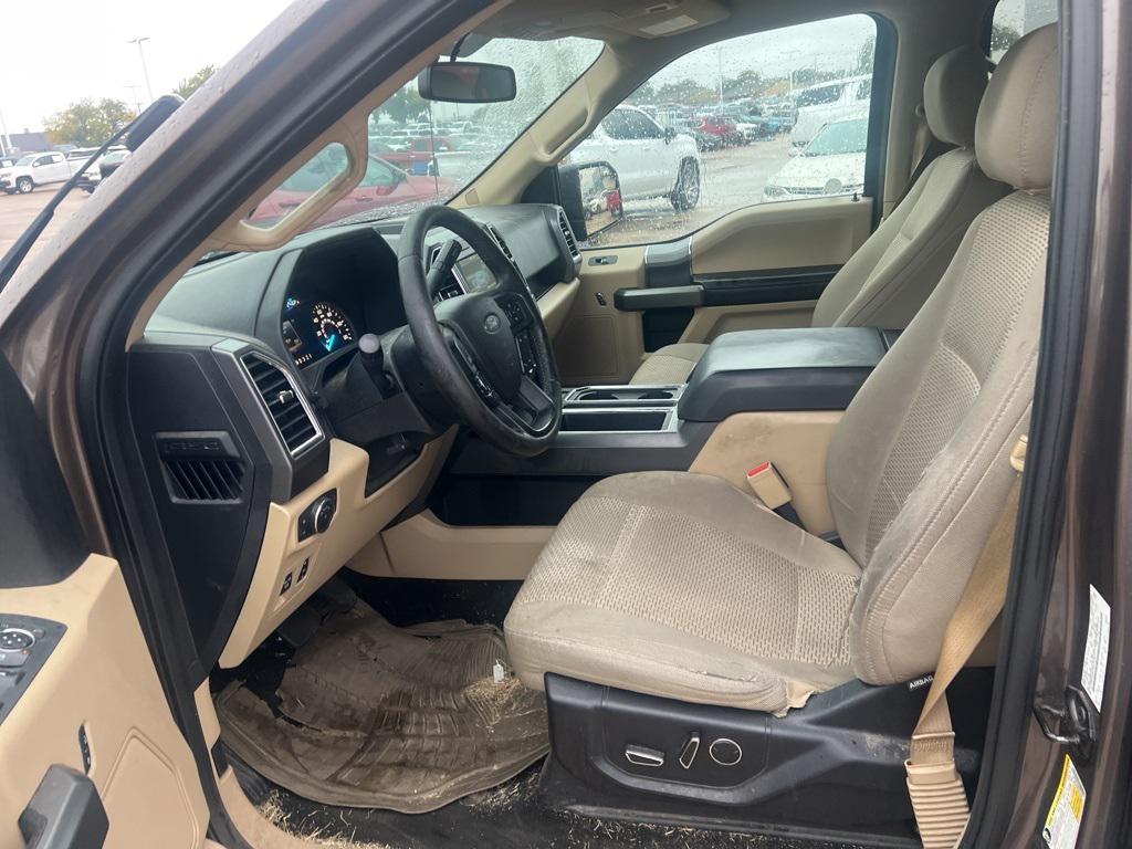 used 2015 Ford F-150 car, priced at $13,850