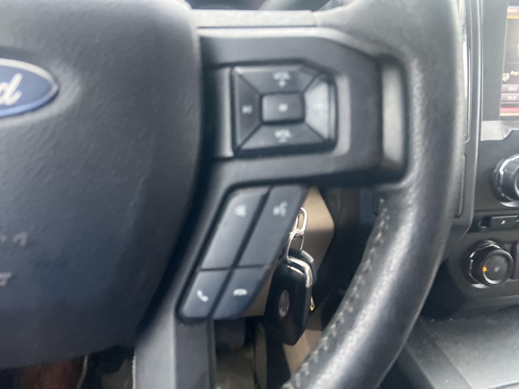 used 2015 Ford F-150 car, priced at $13,850