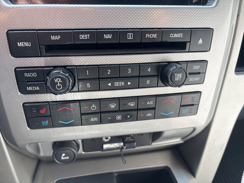used 2011 Ford F-150 car, priced at $13,988