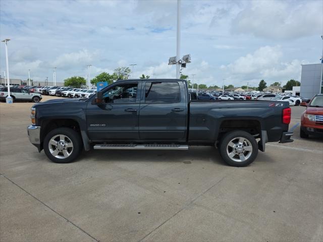 used 2018 Chevrolet Silverado 2500 car, priced at $42,950