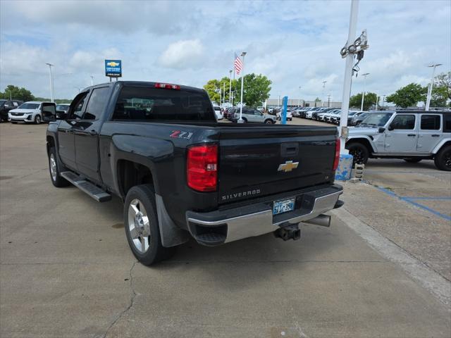 used 2018 Chevrolet Silverado 2500 car, priced at $42,950