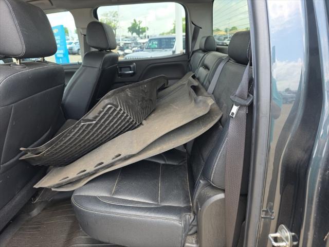 used 2018 Chevrolet Silverado 2500 car, priced at $42,950
