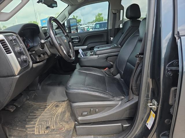 used 2018 Chevrolet Silverado 2500 car, priced at $42,950