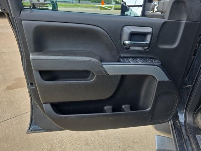 used 2018 Chevrolet Silverado 2500 car, priced at $42,950