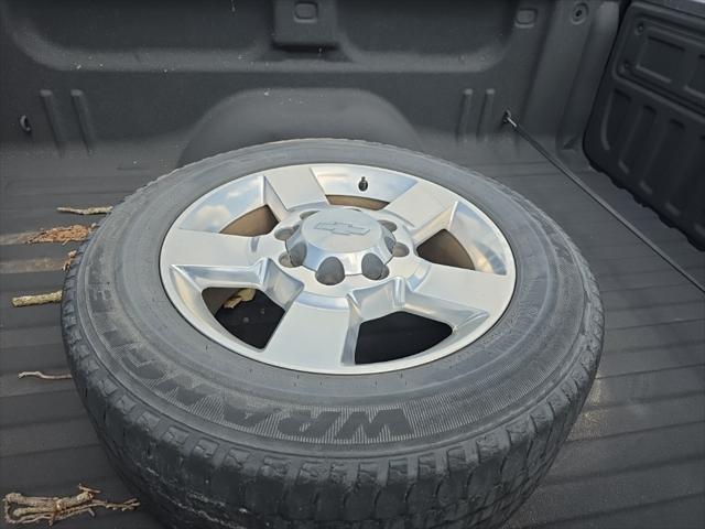 used 2018 Chevrolet Silverado 2500 car, priced at $42,950