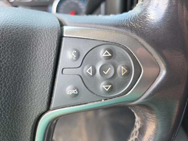 used 2018 Chevrolet Silverado 2500 car, priced at $42,950