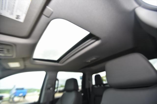 new 2025 Chevrolet Silverado 1500 car, priced at $60,810