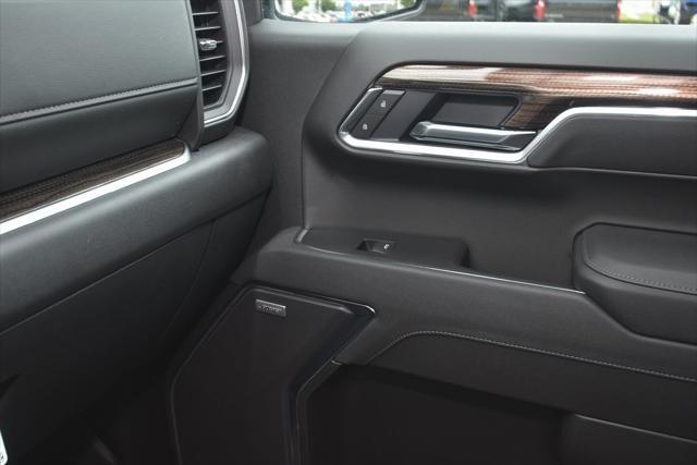 new 2025 Chevrolet Silverado 1500 car, priced at $60,810