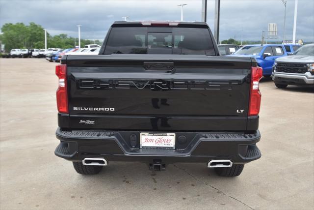 new 2025 Chevrolet Silverado 1500 car, priced at $60,810