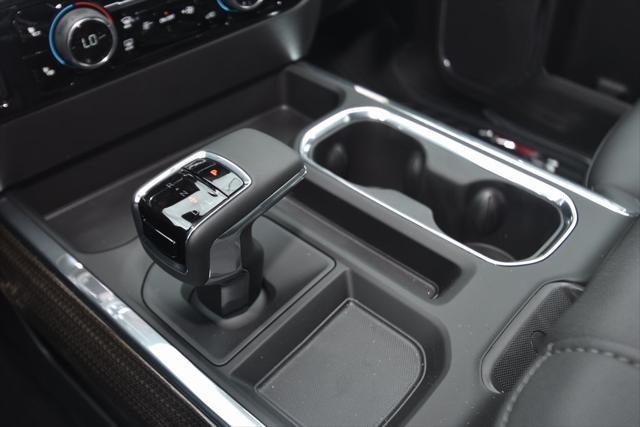 new 2025 Chevrolet Silverado 1500 car, priced at $60,810
