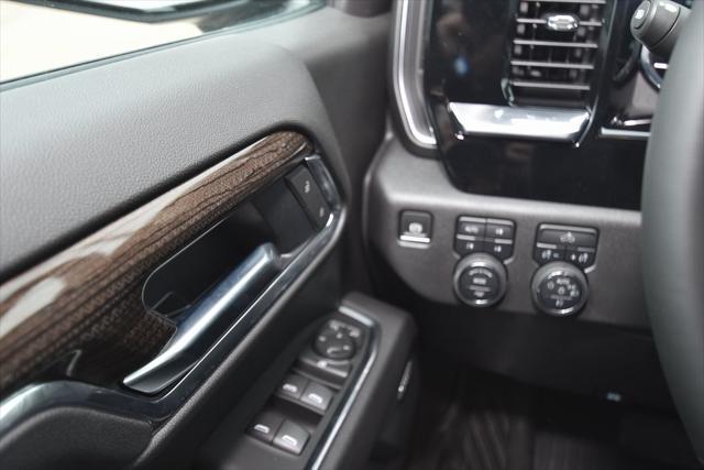 new 2025 Chevrolet Silverado 1500 car, priced at $60,810