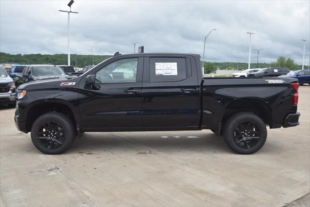 new 2025 Chevrolet Silverado 1500 car, priced at $60,810