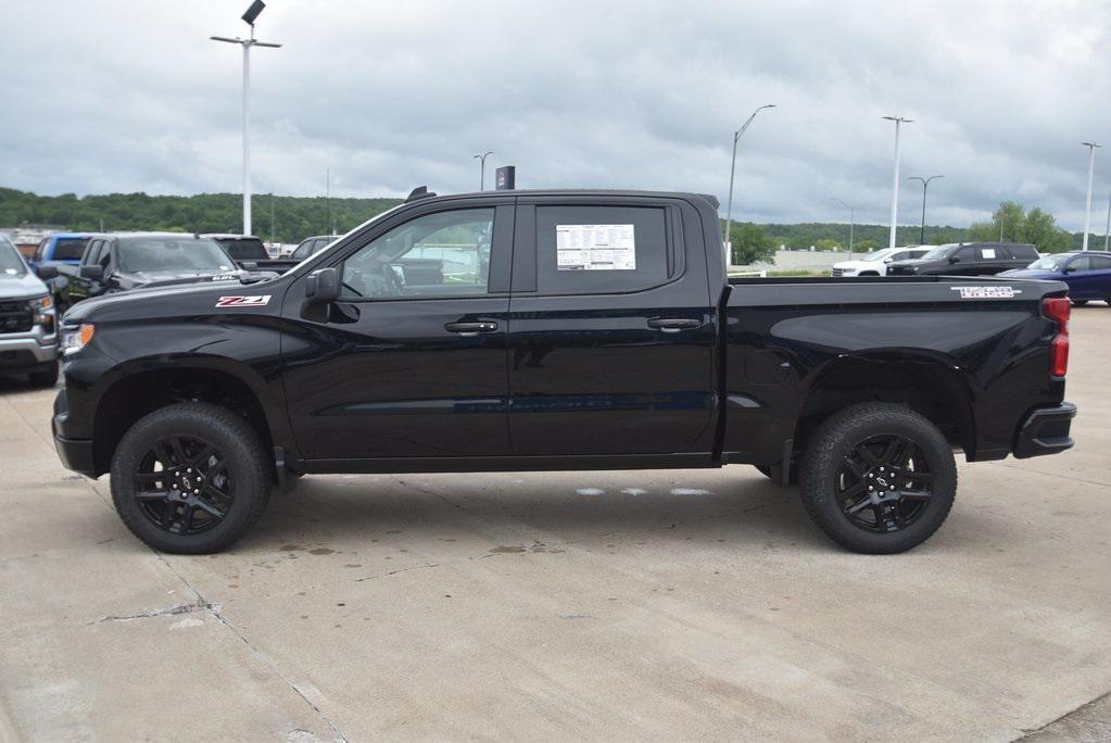 new 2025 Chevrolet Silverado 1500 car, priced at $60,060