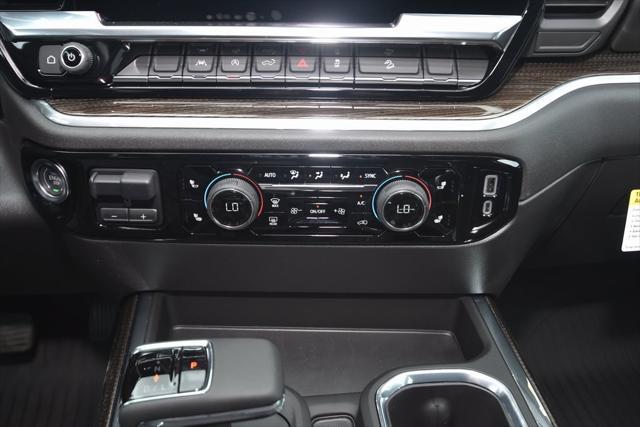 new 2025 Chevrolet Silverado 1500 car, priced at $60,810