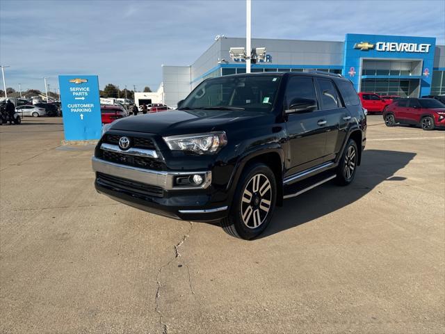 used 2016 Toyota 4Runner car, priced at $27,500