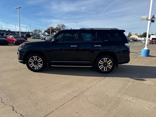 used 2016 Toyota 4Runner car, priced at $27,500