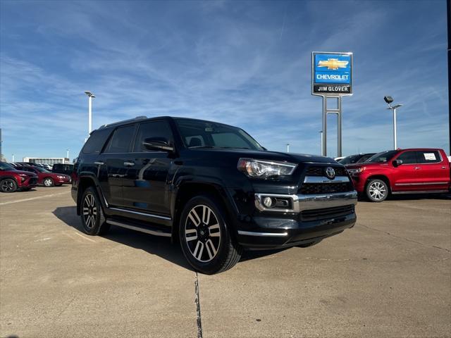 used 2016 Toyota 4Runner car, priced at $27,500