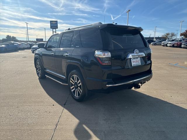 used 2016 Toyota 4Runner car, priced at $27,500