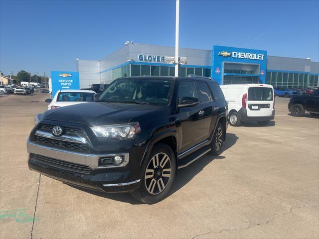 used 2016 Toyota 4Runner car, priced at $27,500