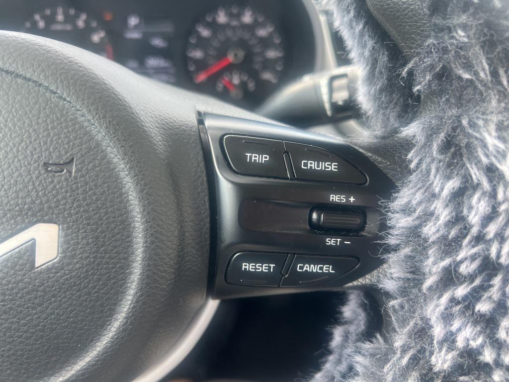 used 2023 Kia Rio car, priced at $16,801