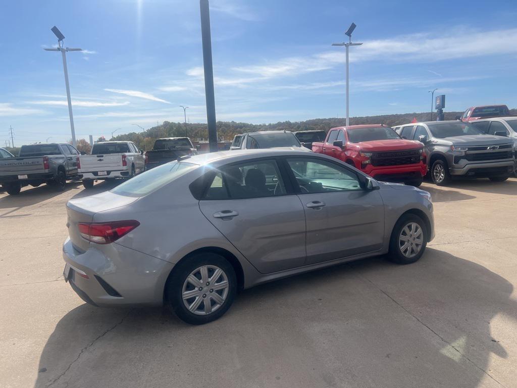 used 2023 Kia Rio car, priced at $16,801