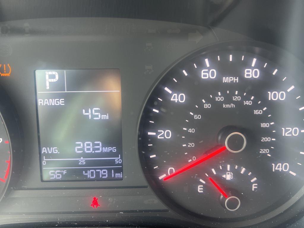 used 2023 Kia Rio car, priced at $16,801