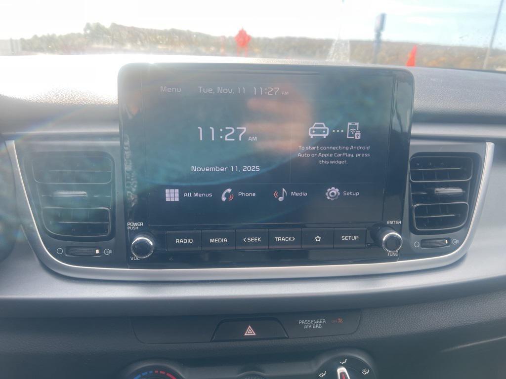 used 2023 Kia Rio car, priced at $16,801