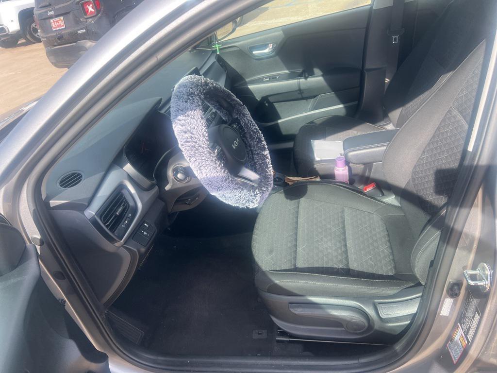 used 2023 Kia Rio car, priced at $16,801