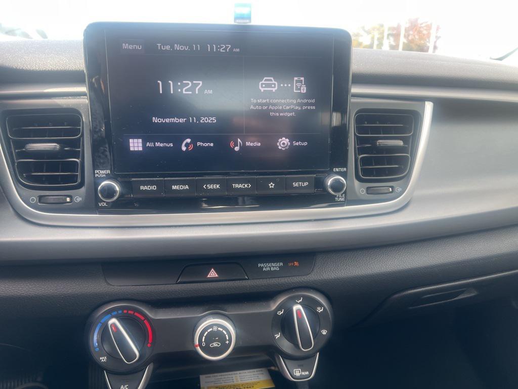used 2023 Kia Rio car, priced at $16,801