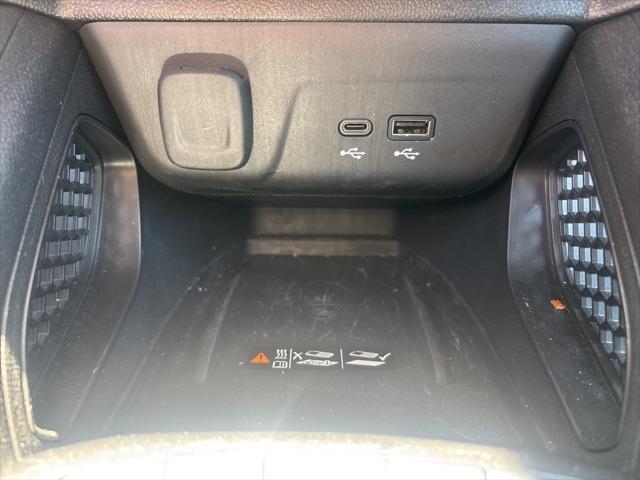 used 2024 Chevrolet TrailBlazer car, priced at $27,347