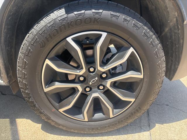 used 2024 Chevrolet TrailBlazer car, priced at $27,347