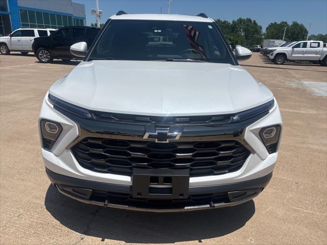 used 2024 Chevrolet TrailBlazer car, priced at $27,347