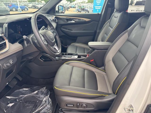 used 2024 Chevrolet TrailBlazer car, priced at $26,950