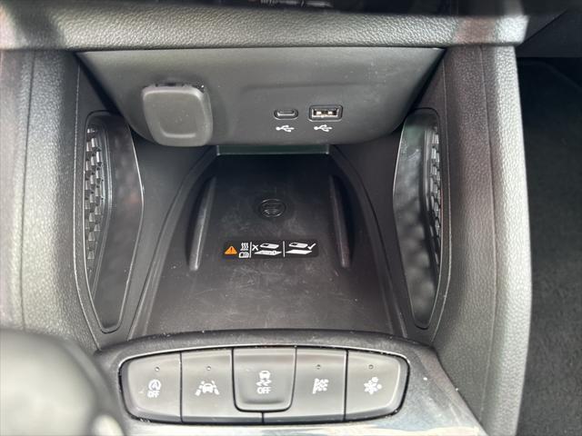 used 2024 Chevrolet TrailBlazer car, priced at $26,950
