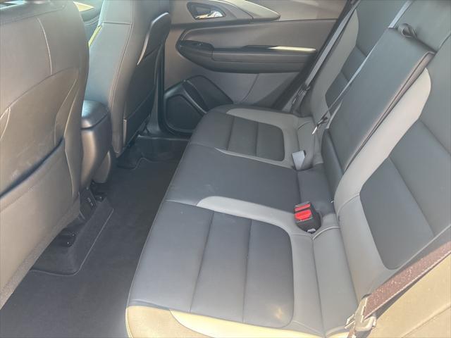 used 2024 Chevrolet TrailBlazer car, priced at $27,347