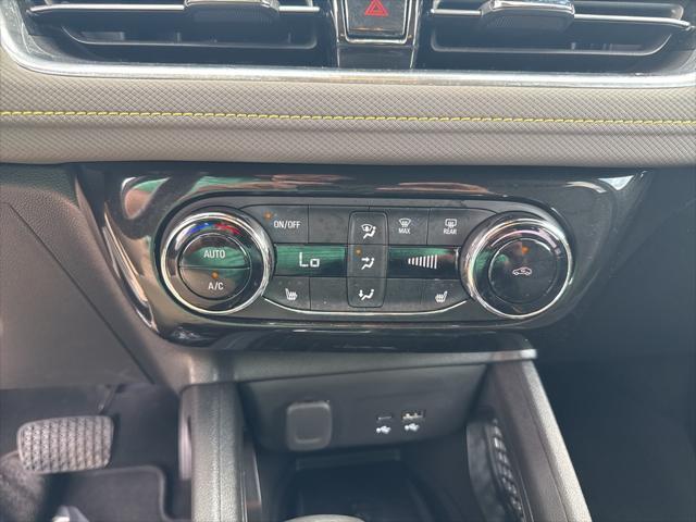 used 2024 Chevrolet TrailBlazer car, priced at $26,950