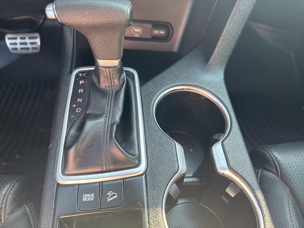 used 2020 Kia Sportage car, priced at $15,750
