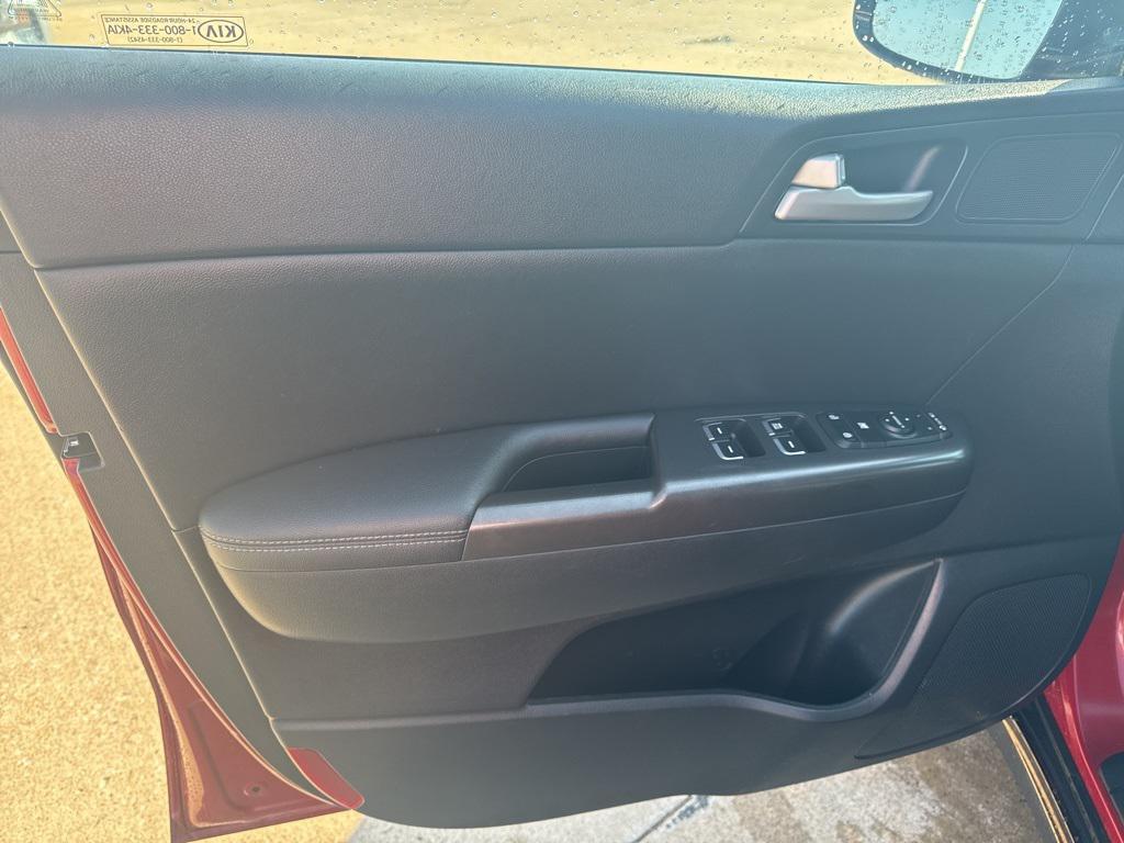 used 2020 Kia Sportage car, priced at $15,750