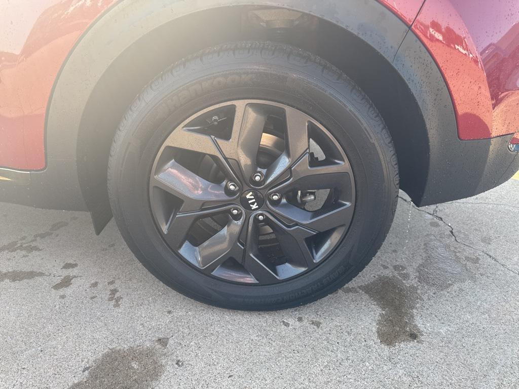 used 2020 Kia Sportage car, priced at $15,750