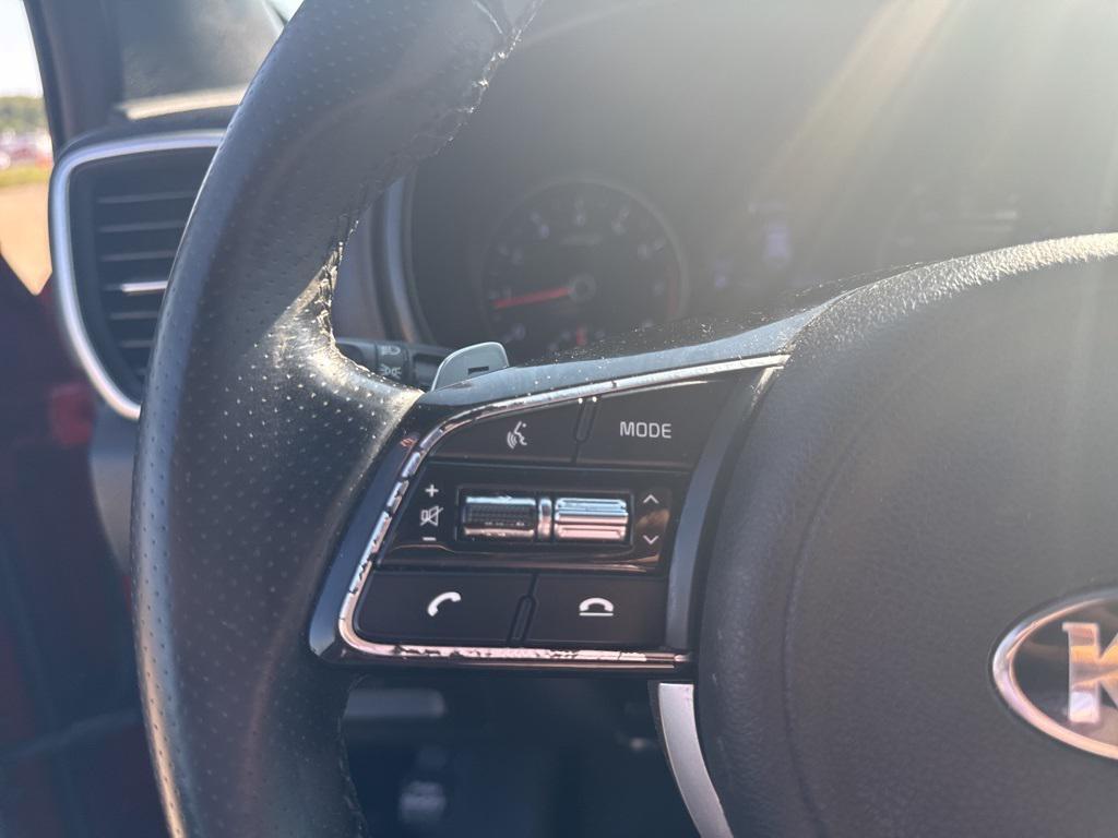 used 2020 Kia Sportage car, priced at $15,750