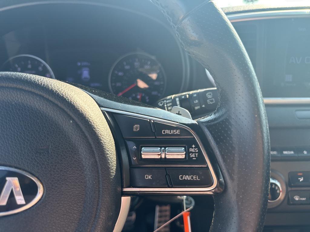 used 2020 Kia Sportage car, priced at $15,750