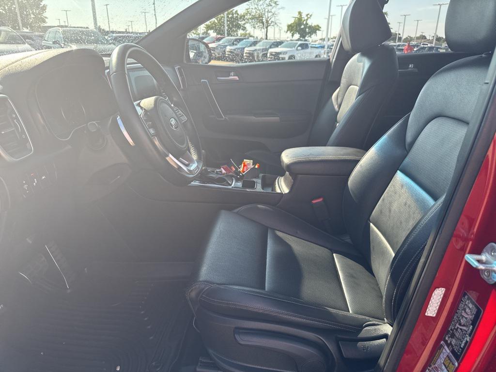 used 2020 Kia Sportage car, priced at $15,750